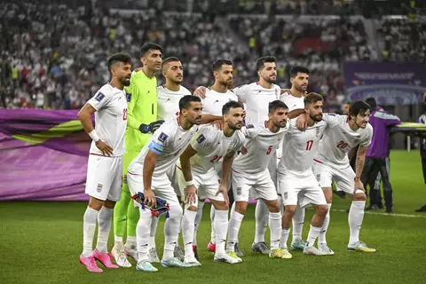 منافس مصر.. منتخب إيران يخوض وديته الأخيرة قبل المونديال خلف الأبواب المغلقة